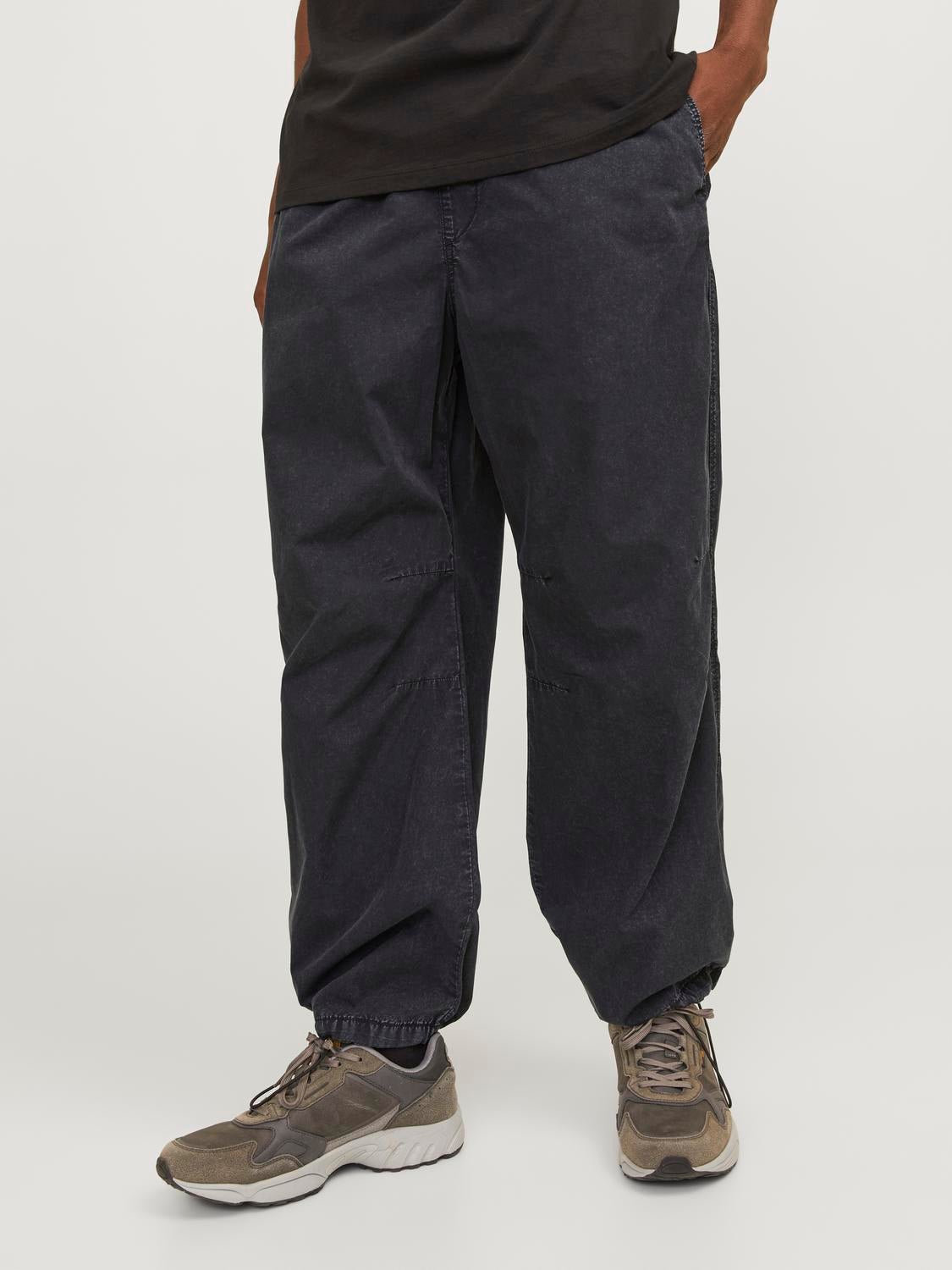 Slim Fit Cargo trousers | Beige | Jack & Jones®