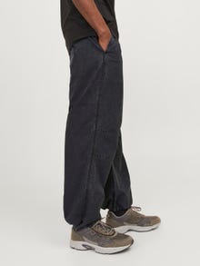 Jack & Jones Pantalones estilo parachute Loose Fit -Black - 12254436
