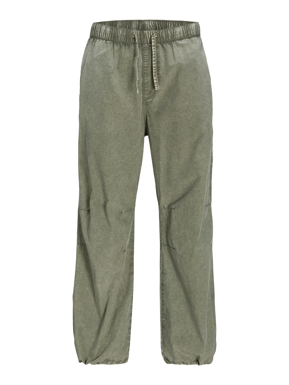 Jack & Jones Pantaloni da paracadutista Loose Fit -Olive Night - 12254436