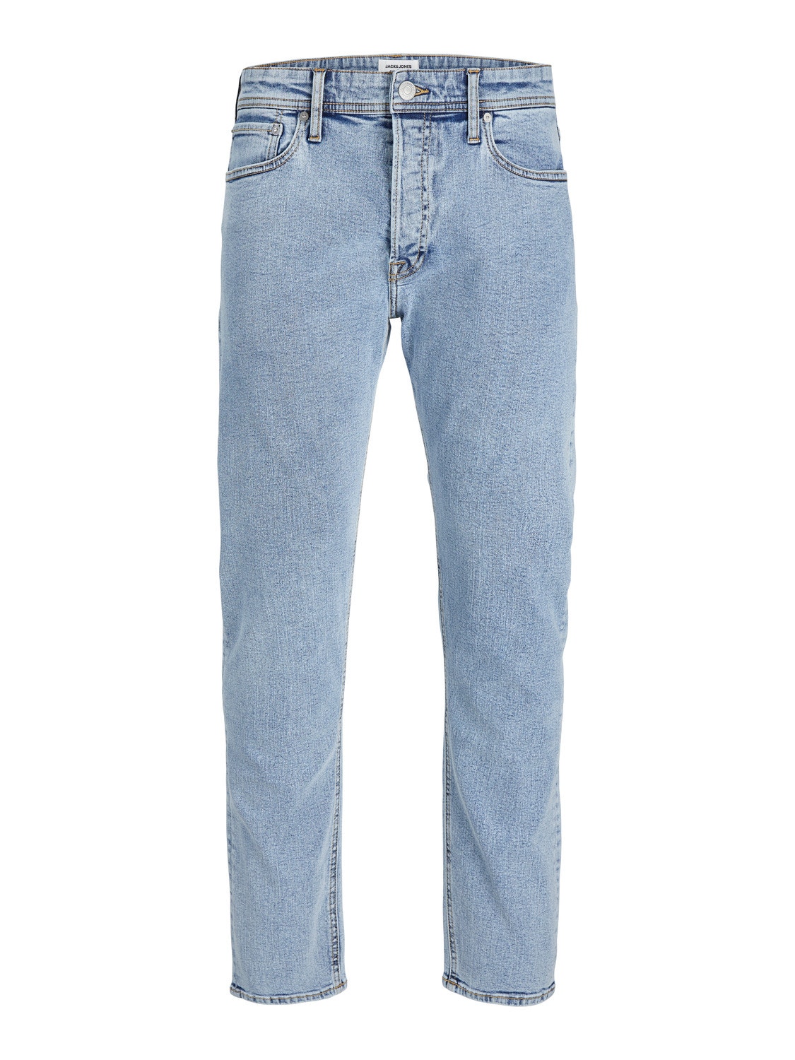 Jack & Jones JJIERIK JJORIGINAL MF 930 EXP Jean Coupe tapered -Blue Denim - 12254460