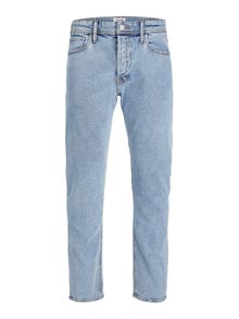 Jack & Jones JJIERIK JJORIGINAL MF 930 EXP Jeans tapered fit -Blue Denim - 12254460