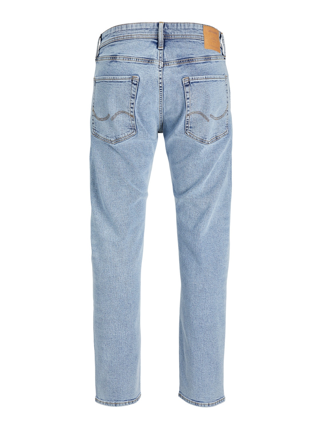 Jack & Jones JJIERIK JJORIGINAL MF 930 EXP Jean Coupe tapered -Blue Denim - 12254460