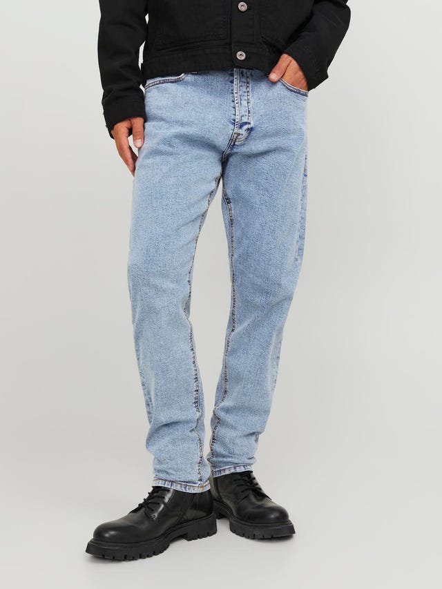 Jack & Jones JJIERIK JJORIGINAL MF 930 EXP Jeans tapered fit - 12254460