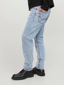 Jack & Jones JJIERIK JJORIGINAL MF 930 EXP Jeans tapered fit -Blue Denim - 12254460