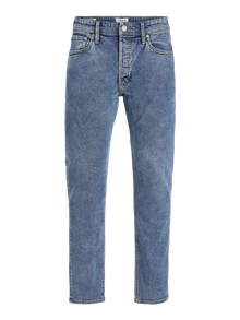 Jack & Jones JJIERIK JJORIGINAL MF 931 EXP Jean Coupe tapered -Blue Denim - 12254463