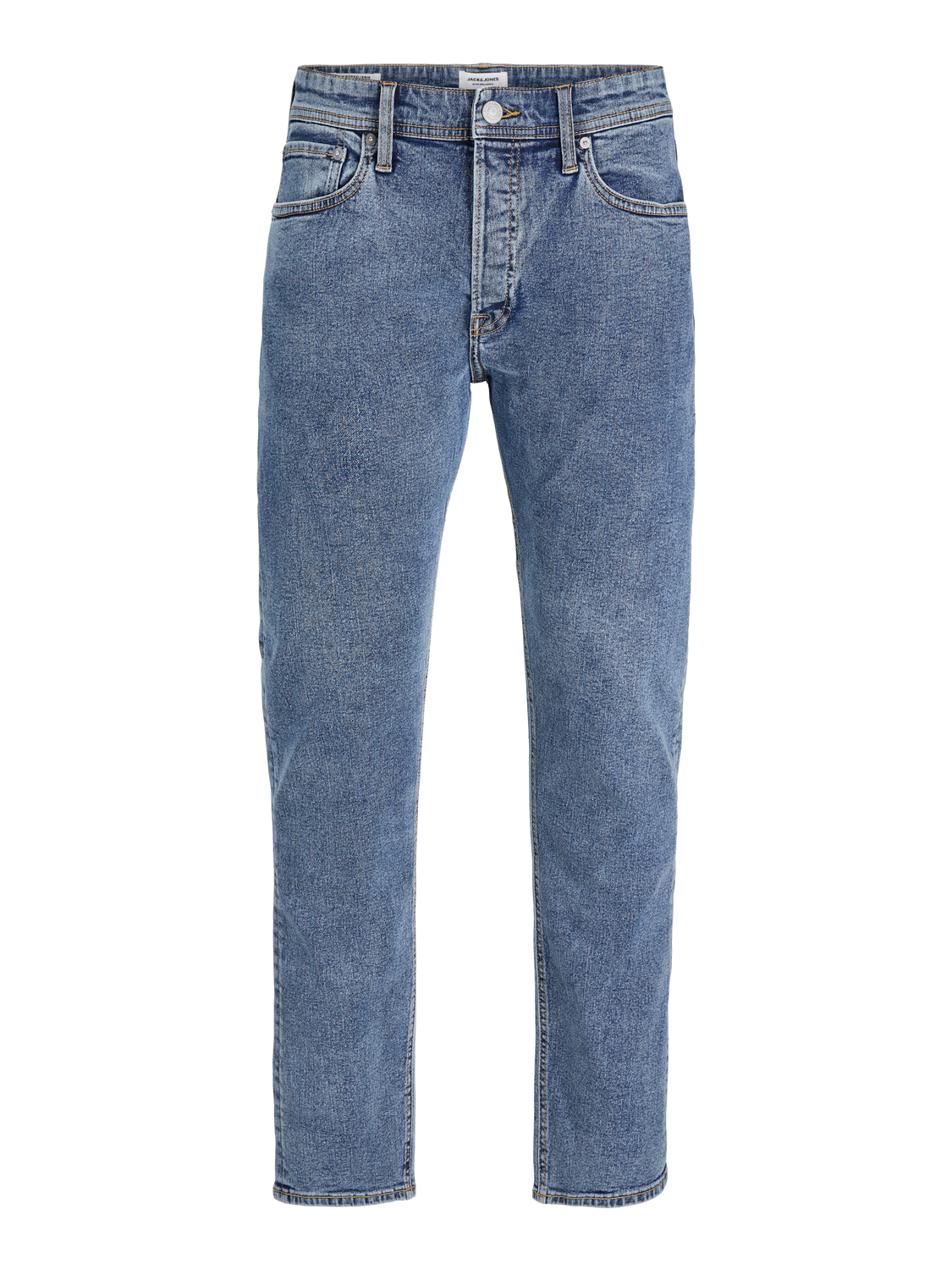 Jack & Jones JJIERIK JJORIGINAL MF 931 EXP Jean Coupe tapered -Blue Denim - 12254463