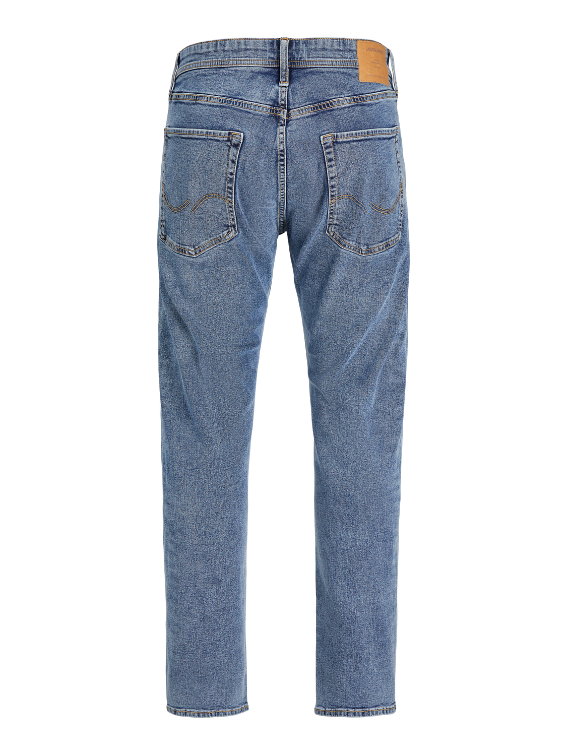 Jack & Jones JJIERIK JJORIGINAL MF 931 EXP Jean Coupe tapered -Blue Denim - 12254463