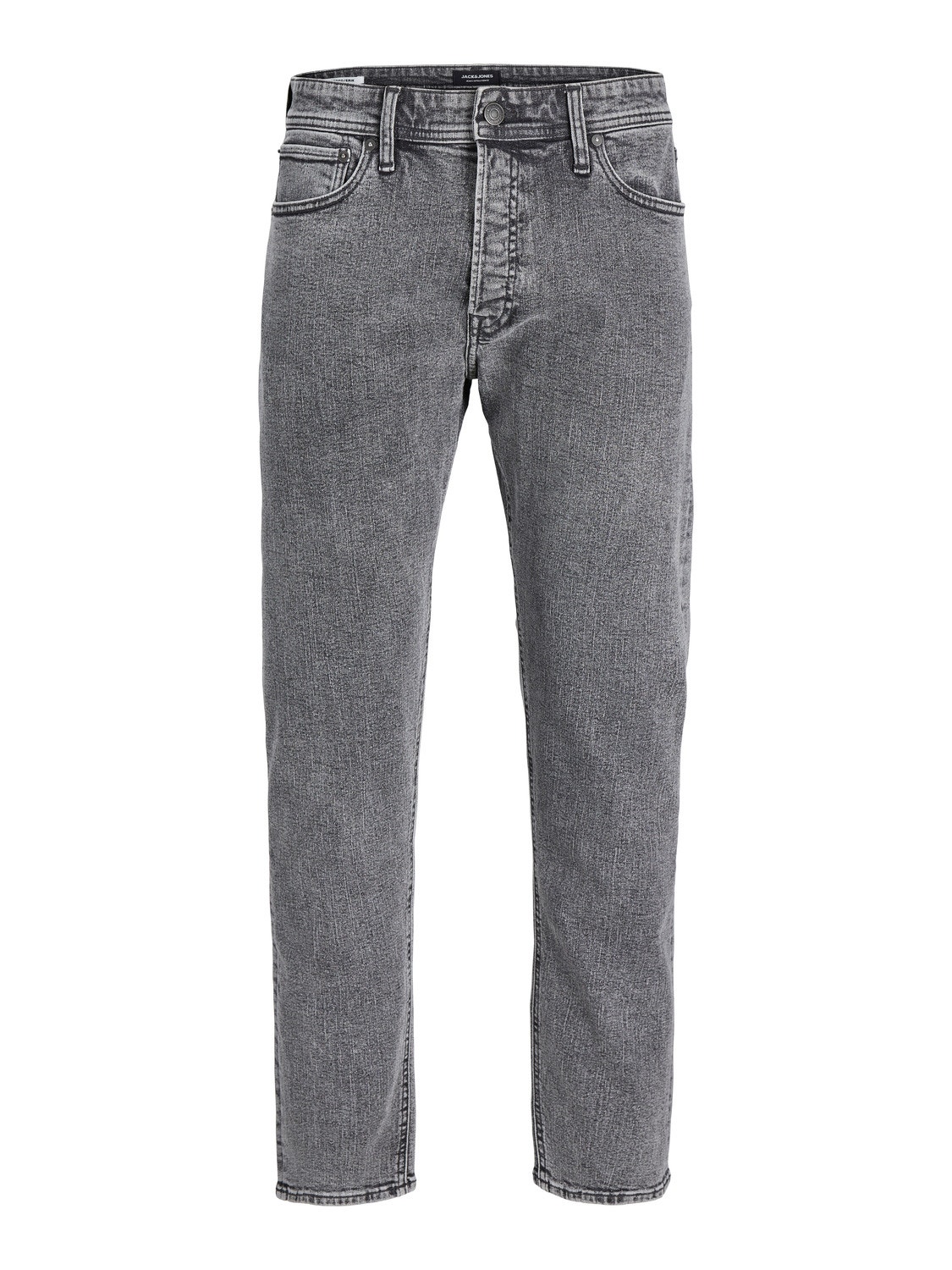 Jack & Jones JJIERIK JJORIGINAL MF 939 EXP Jean Coupe tapered -Grey Denim - 12254468