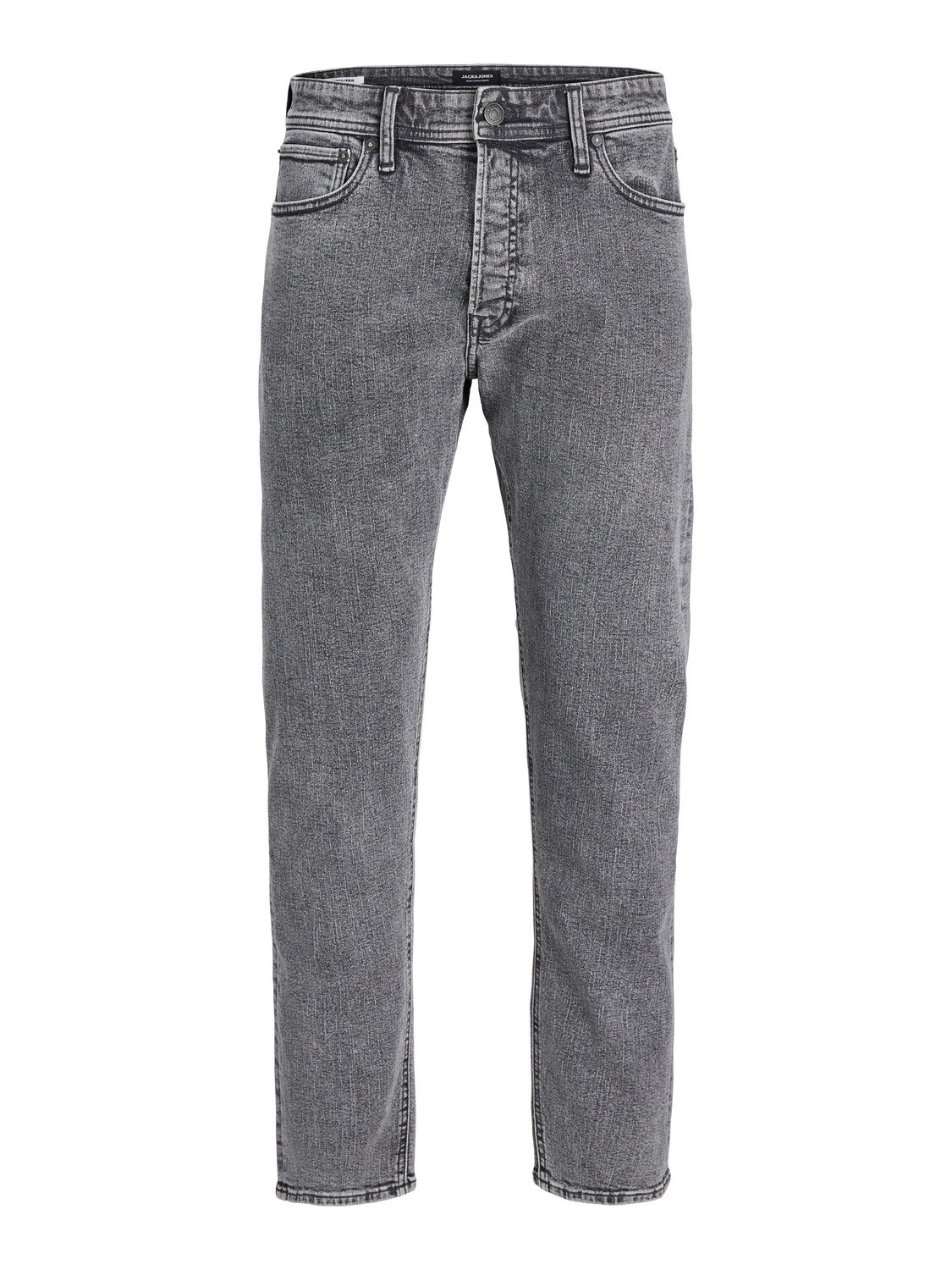 Jack & Jones JJIERIK JJORIGINAL MF 939 EXP Tapered fit jeans -Grey Denim - 12254468
