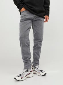 Jack & Jones JJIERIK JJORIGINAL MF 939 EXP Jeans Tapered Fit -Grey Denim - 12254468