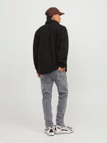 Jack & Jones JJIERIK JJORIGINAL MF 939 EXP Jean Coupe tapered -Grey Denim - 12254468