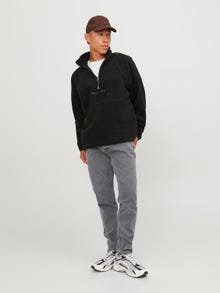 Jack & Jones JJIERIK JJORIGINAL MF 939 EXP Jean Coupe tapered -Grey Denim - 12254468