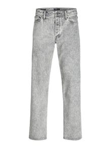 Jack & Jones EDDIE ACID WASH SBD 907 Loose fit jeans -Grey Denim - 12254471
