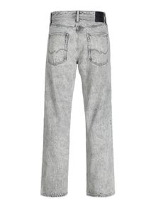 Jack & Jones EDDIE ACID WASH SBD 907 Loose fit jeans -Grey Denim - 12254471