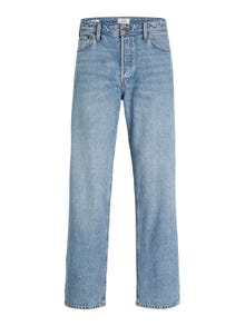 Jack & Jones JJIEDDIE JJORIGINAL SBD 330 LIGHT Jeans Loose fit -Blue Denim - 12254474