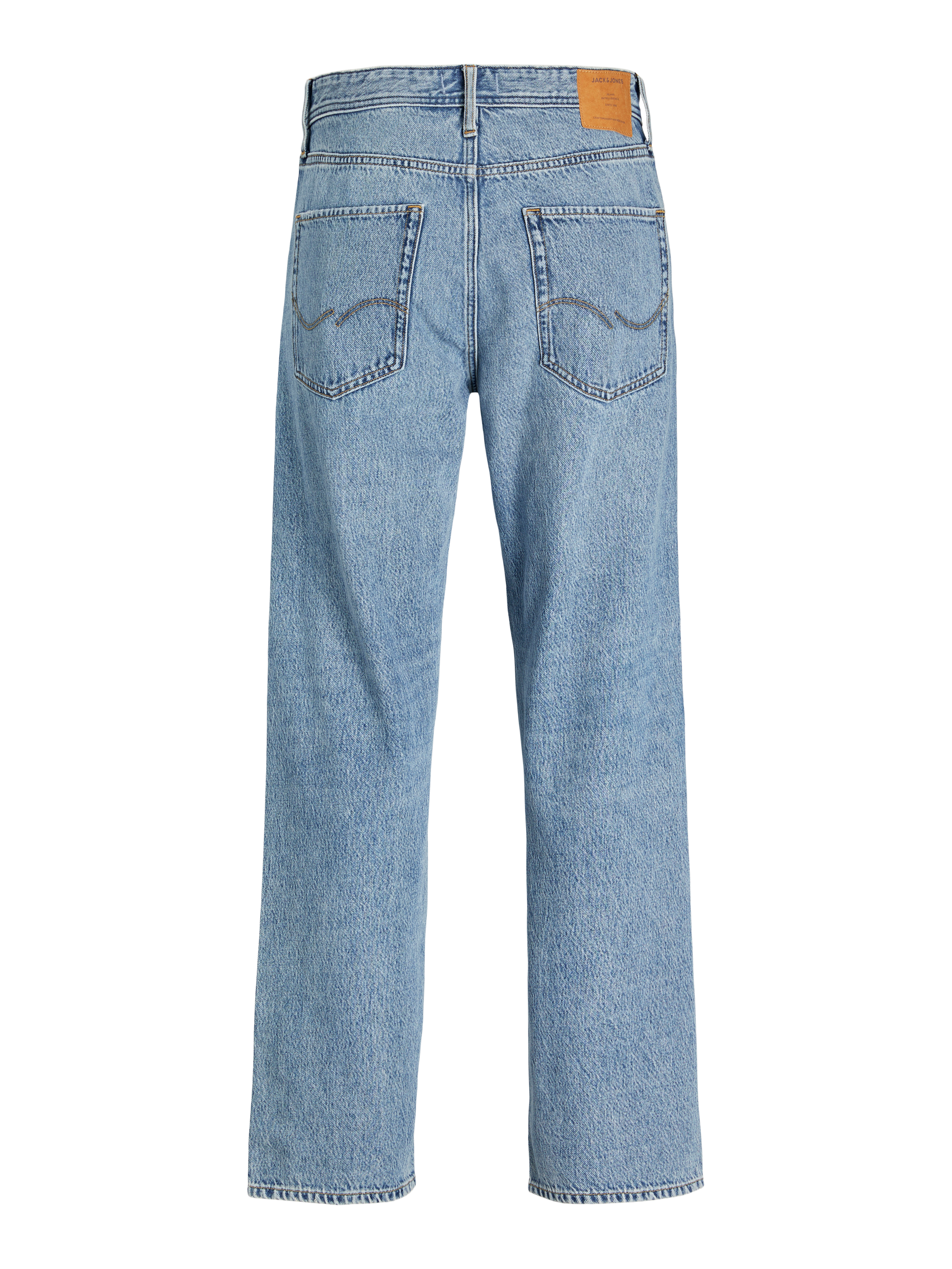 Thumbnail - Jjieddie Jjoriginal Sbd 330 Loose Fit Jeans