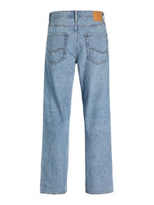 Jack & Jones JJIEDDIE JJORIGINAL SBD 330 LIGHT Loose fit  jeans -Blue Denim - 12254474