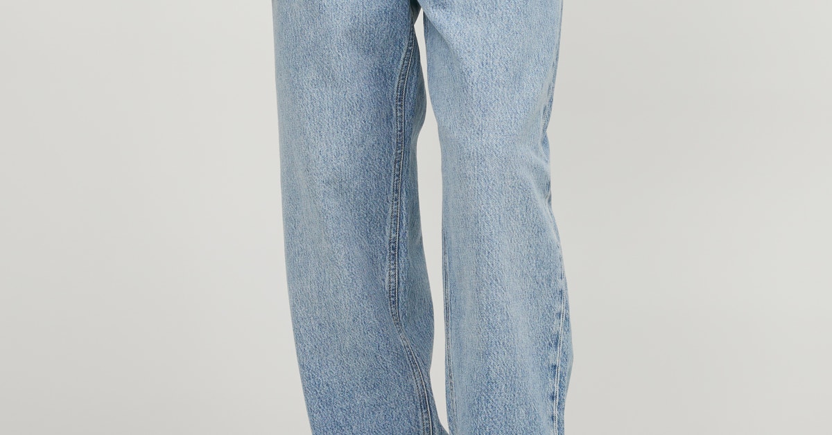 JJIEDDIE JJORIGINAL SBD 330 Jean à coupe loose | Jack & Jones®