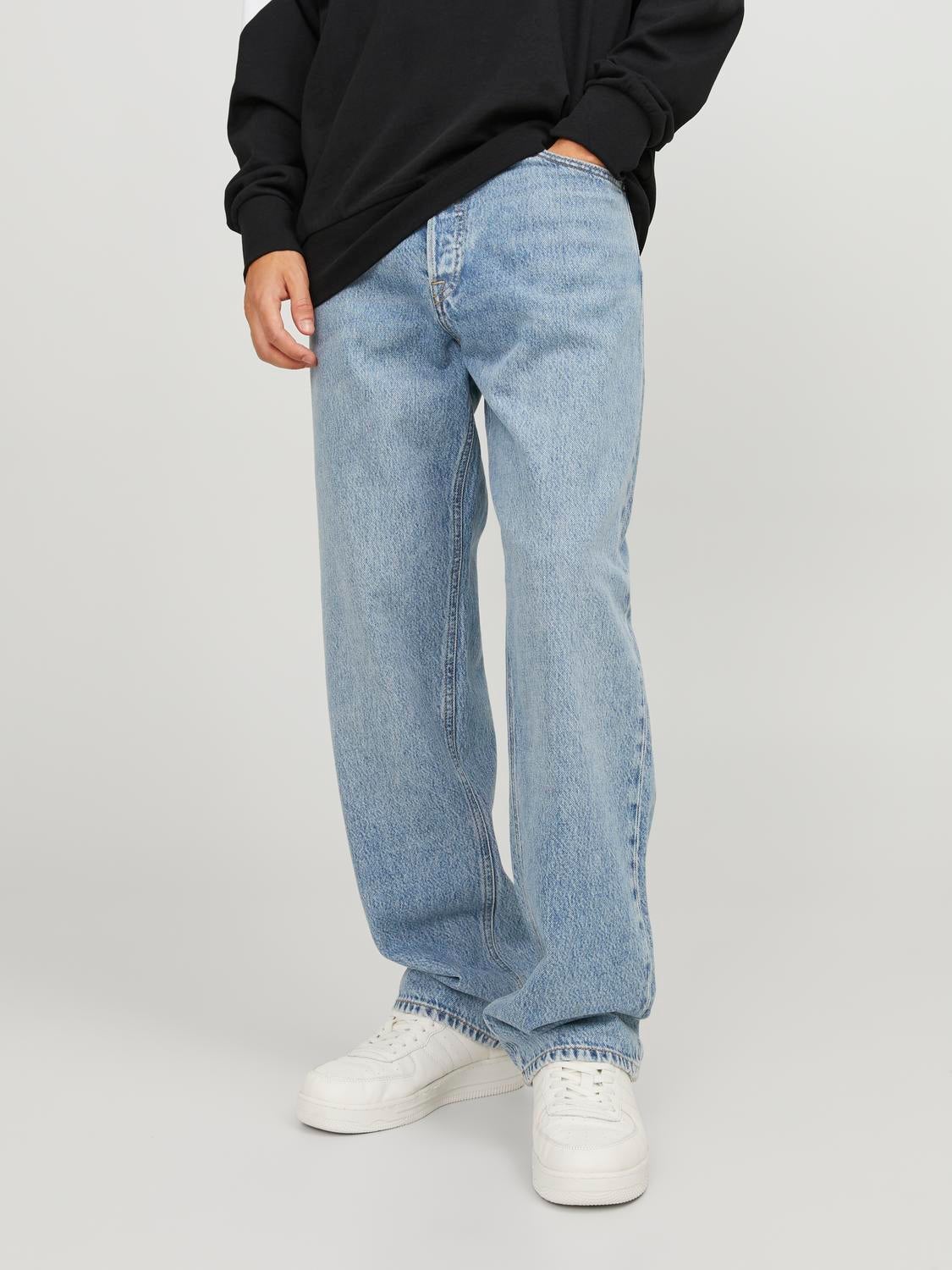 Jack and jones baggy on sale jeans