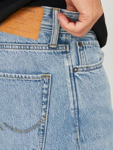 Jack & Jones JJIEDDIE JJORIGINAL SBD 330 Jean à coupe loose -Blue Denim - 12254474