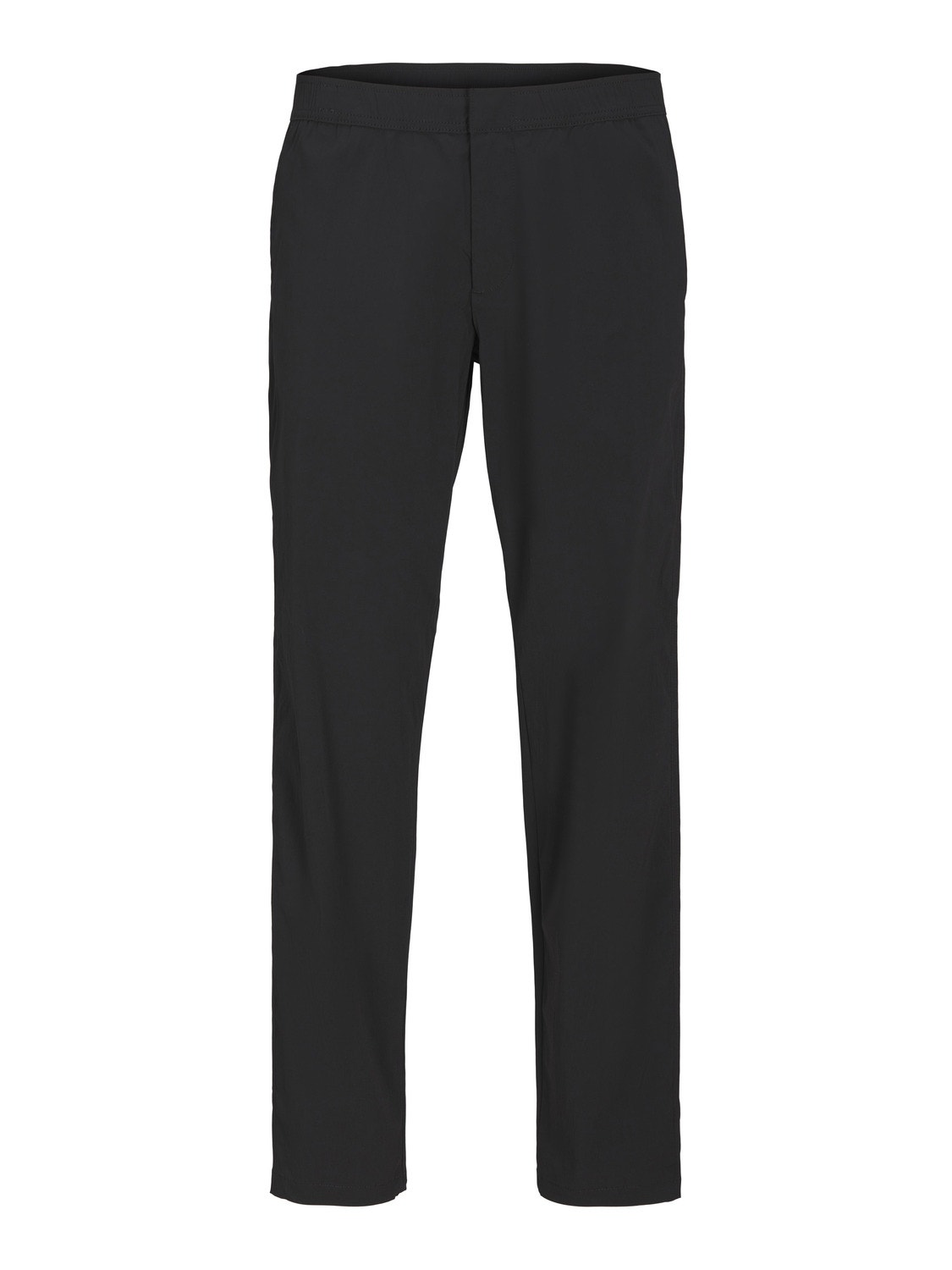 Jack & Jones Loose Fit Spodnie chino -Black - 12254475