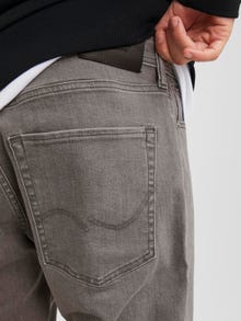 Jack & Jones JJIMIKE JJORIGINAL AM 590 EXP Jeans tapered fit -Grey Denim - 12254482