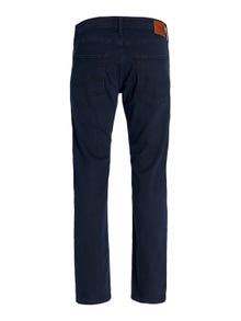 Jack & Jones JJIMIKE JJORIGINAL RA 591 EXP Tapered fit jeans -Blue Denim - 12254483