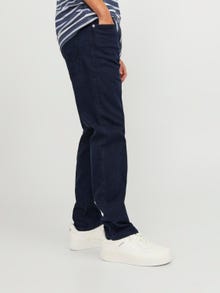 Jack & Jones JJIMIKE JJORIGINAL RA 591 EXP Jeans tapered fit -Blue Denim - 12254483