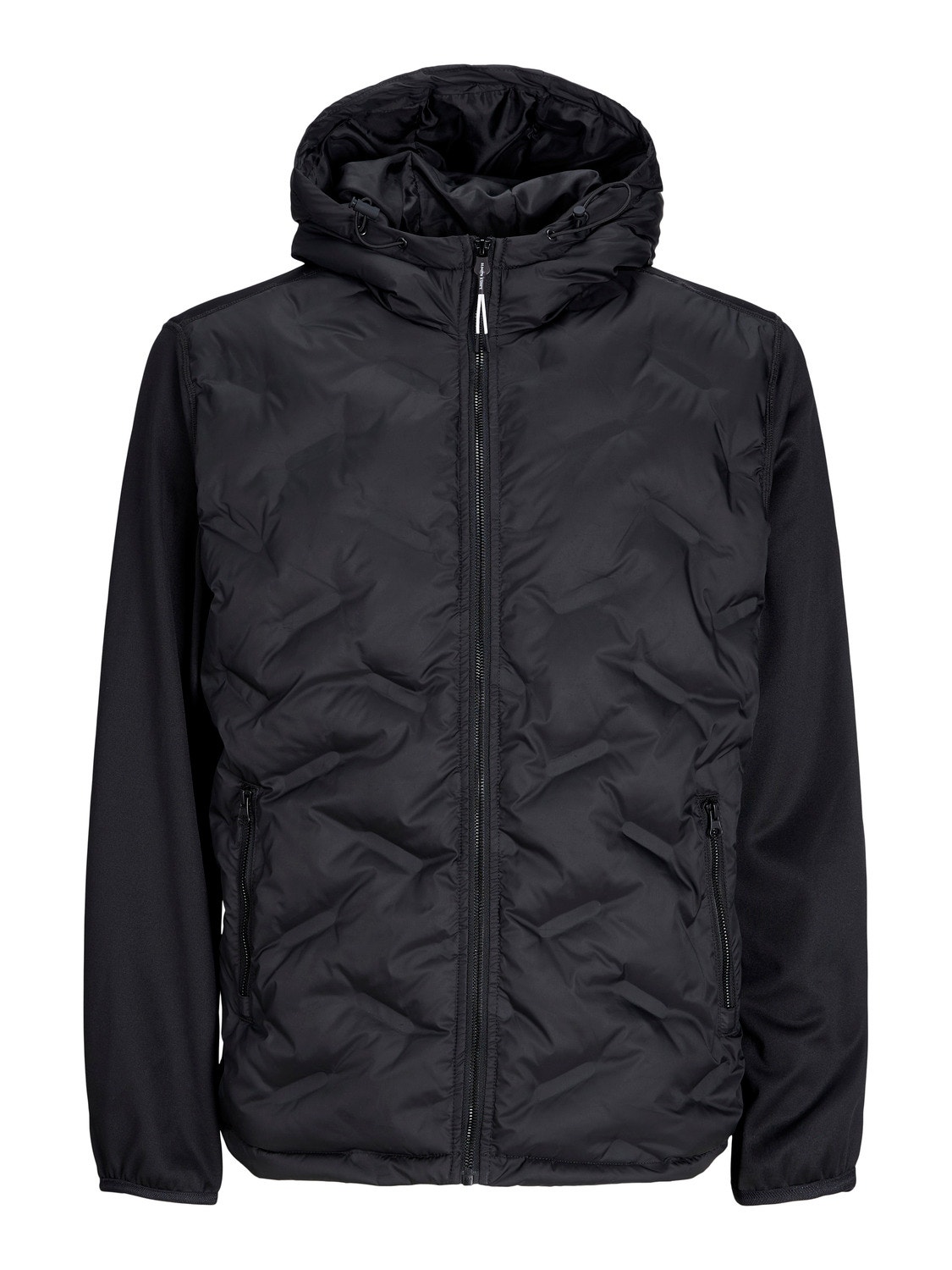 Jack & Jones Hybrid jacket -Black - 12254548