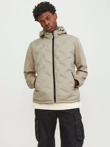 Jack & Jones Kurtka hybrydowa -Crockery - 12254548