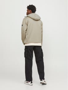 Jack & Jones Kurtka hybrydowa -Crockery - 12254548