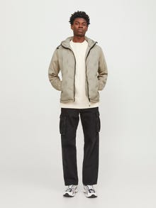 Jack & Jones Kurtka hybrydowa -Crockery - 12254548