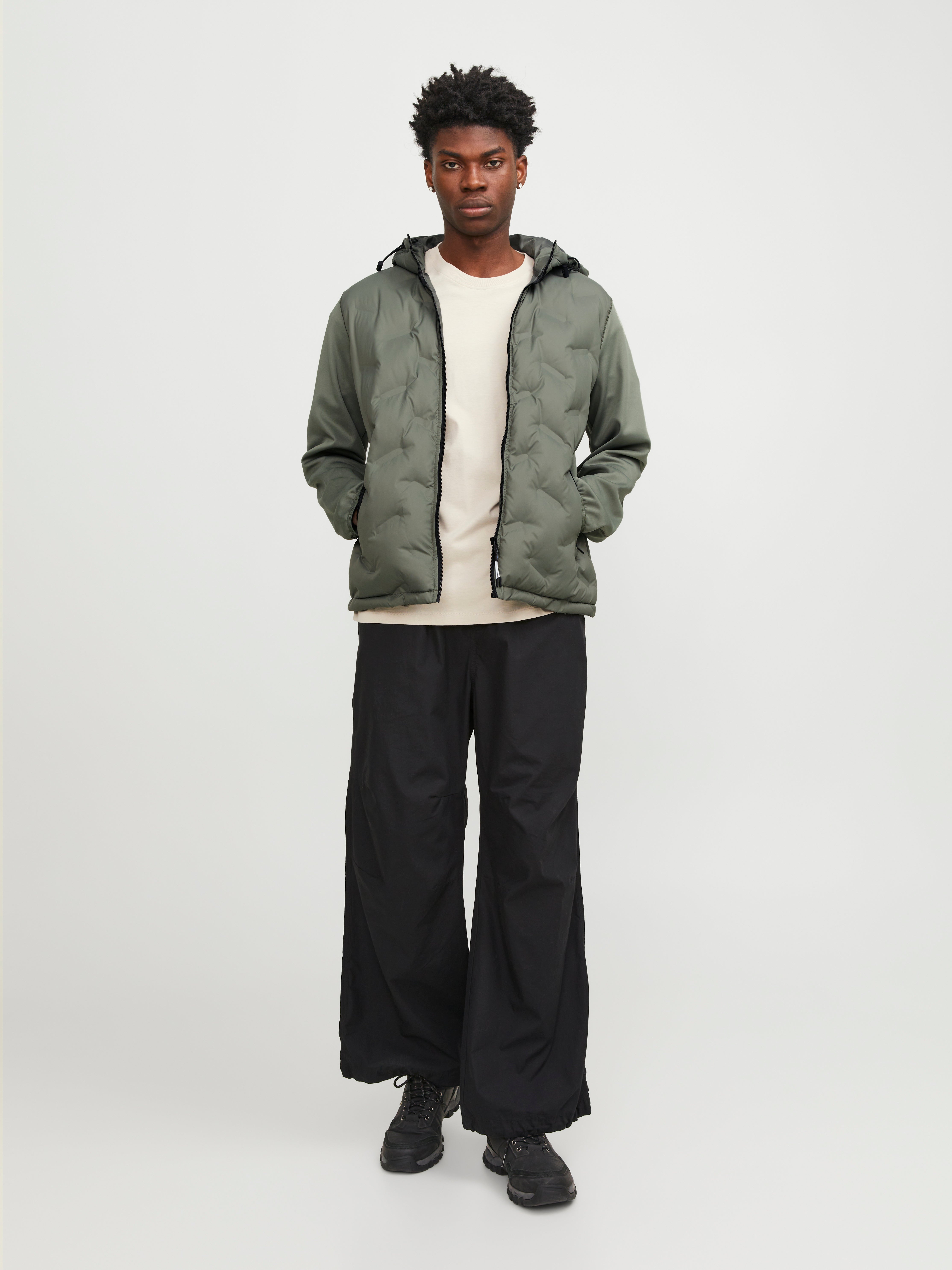 Hybrid jacket | Medium Green | Jack & Jones® Hybrid jacket | Medium Green | Jack & Jones®