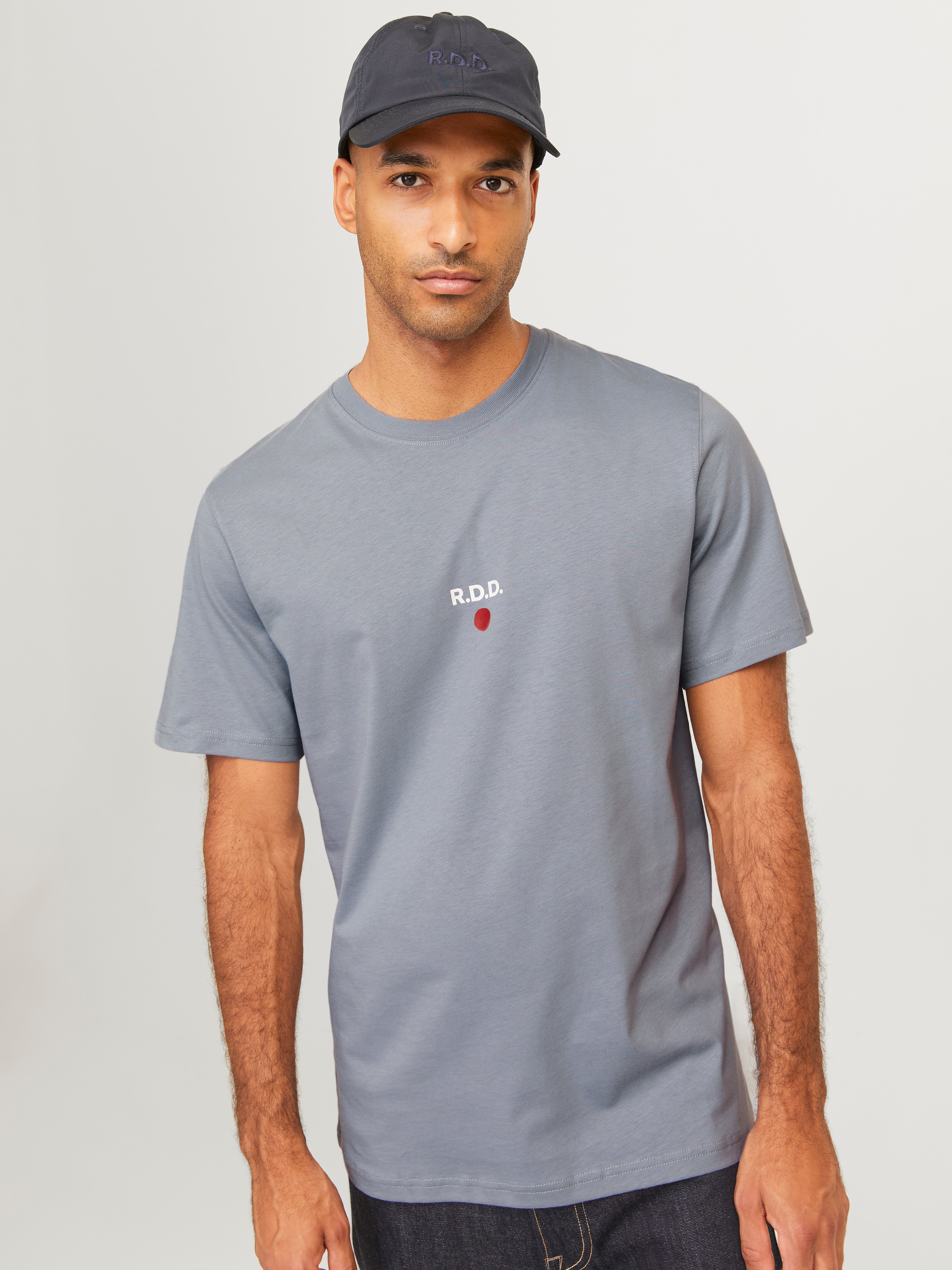 Jack & Jones RDD Potištěný Kruhový výstřih Tričko - 12254550