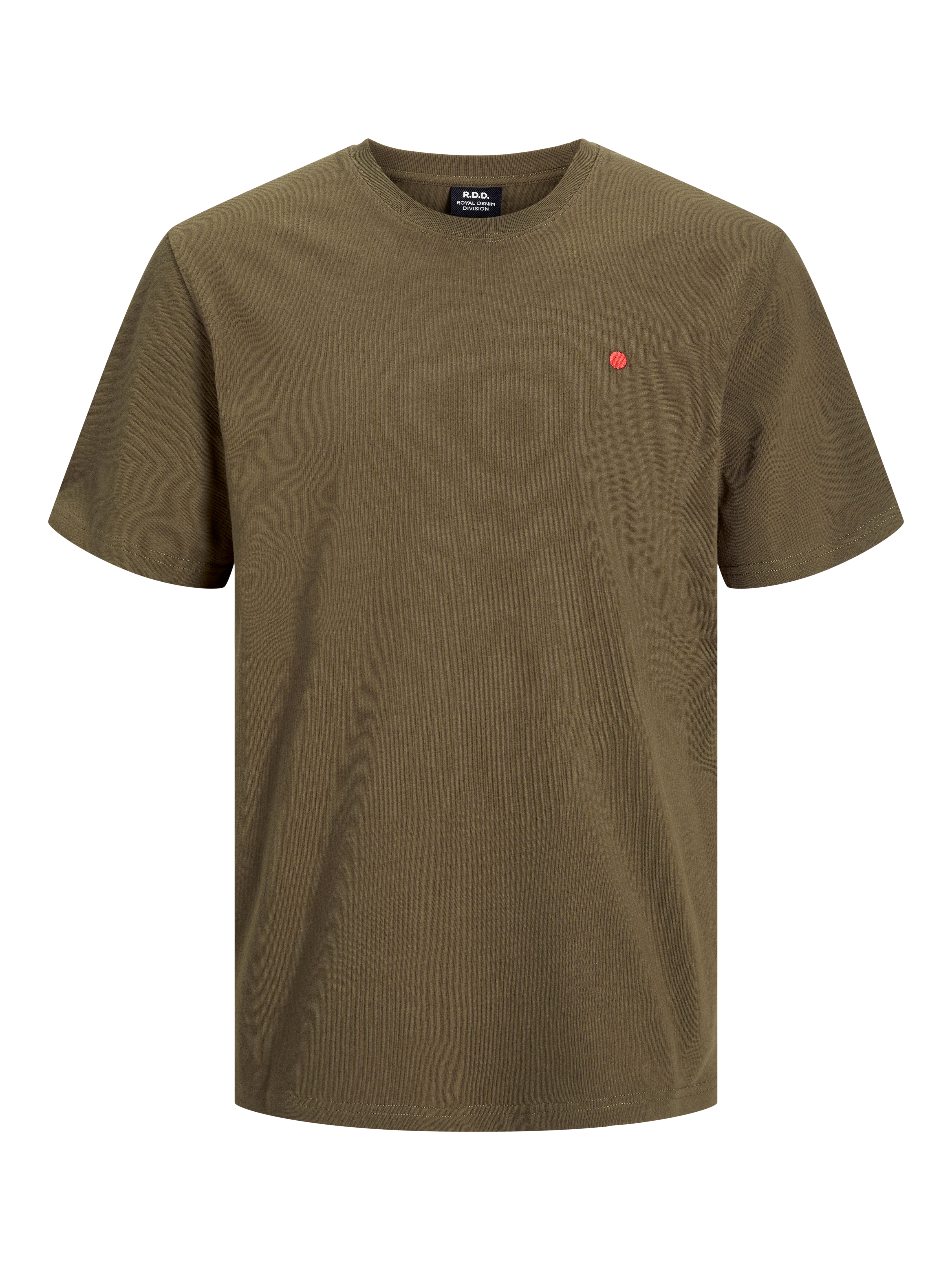 Thumbnail - Rdd Einfarbig T-shirt