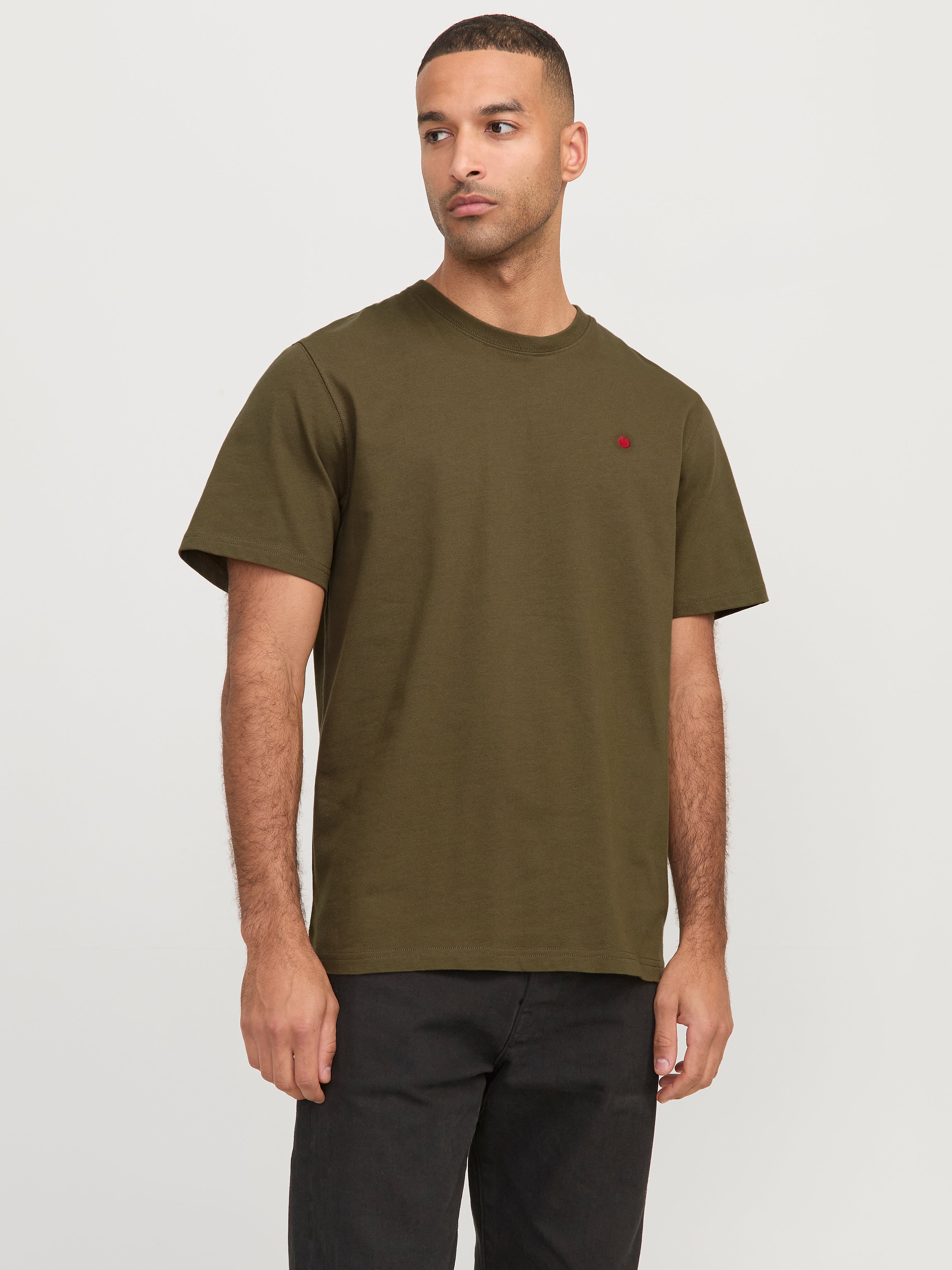 Thumbnail - Rdd Einfarbig T-shirt