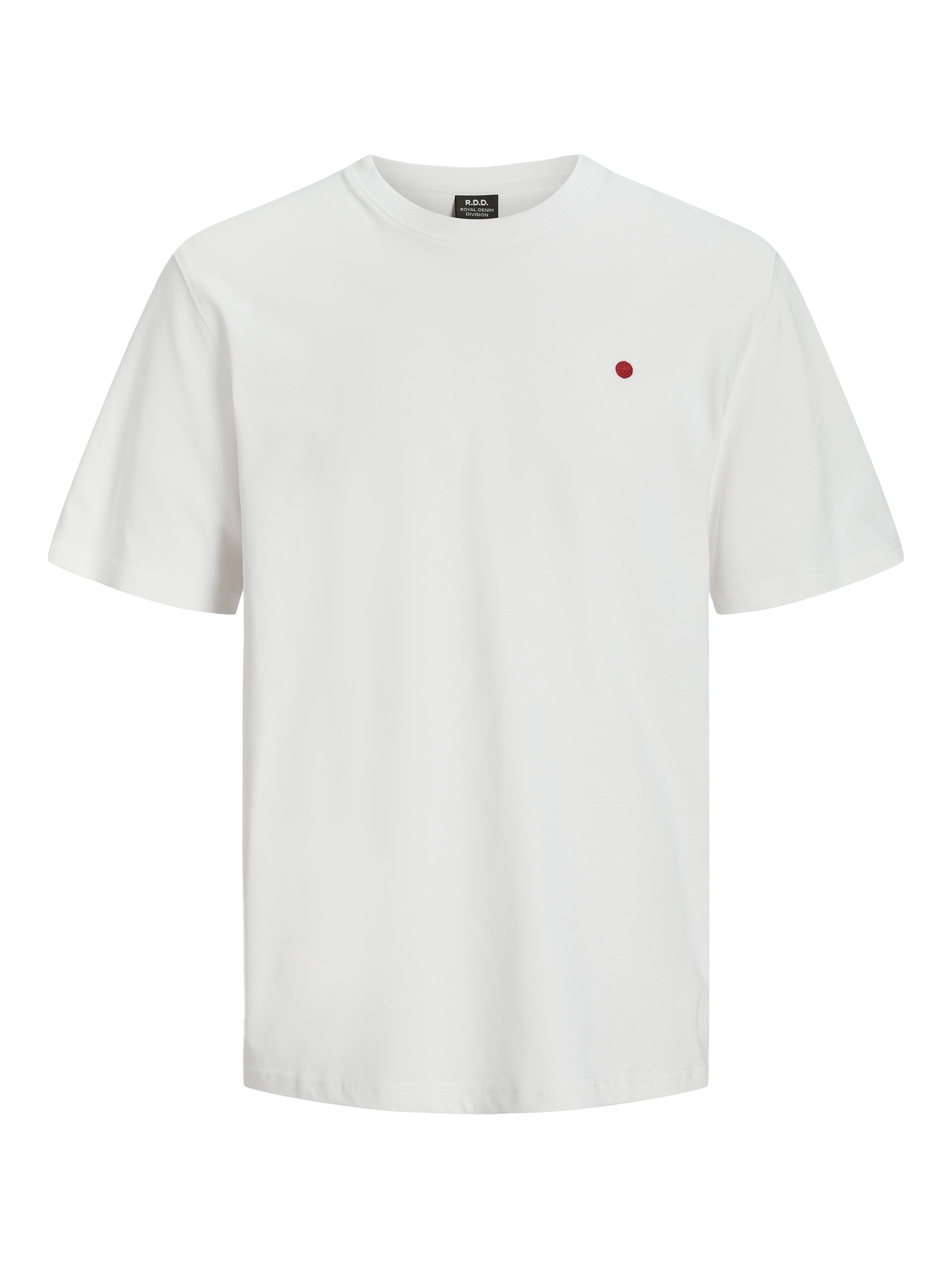 Thumbnail - Rdd Einfarbig T-shirt