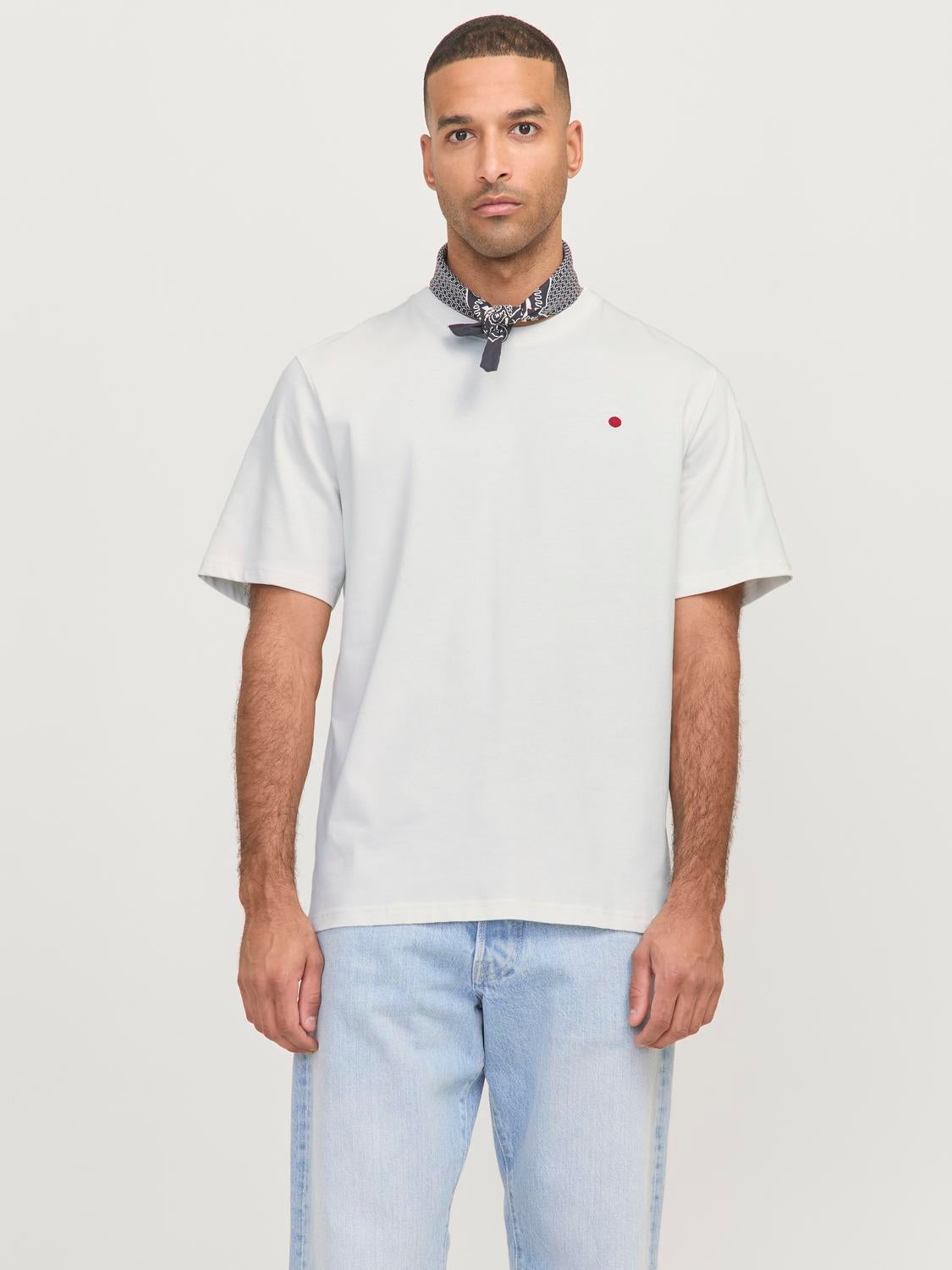 Rdd Einfarbig T-shirt