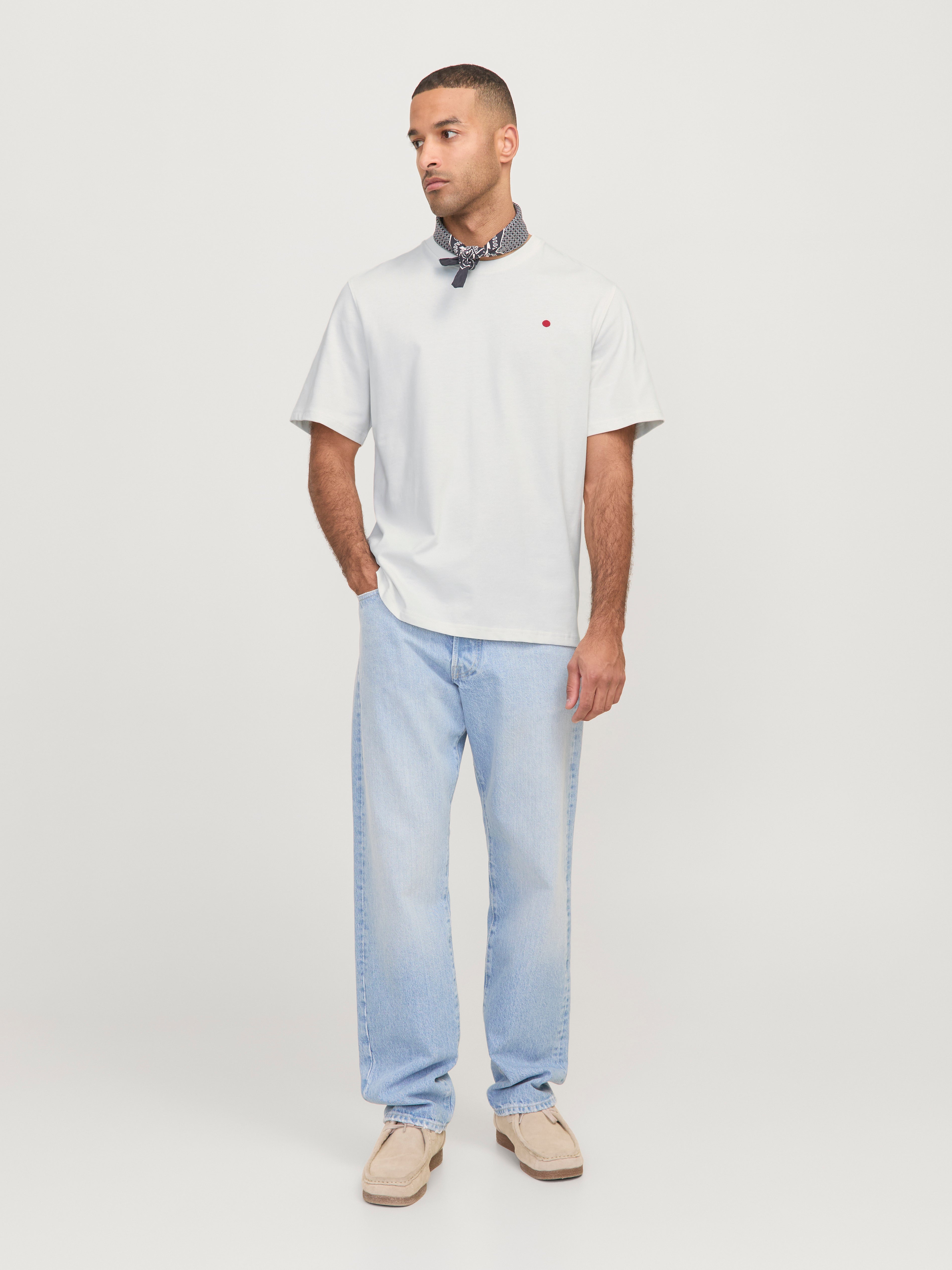 Thumbnail - Rdd Einfarbig T-shirt