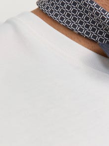 R.D.D. ROYAL DENIM DIVISION RDD Einfarbig T-shirt -Cloud Dancer - 12254551