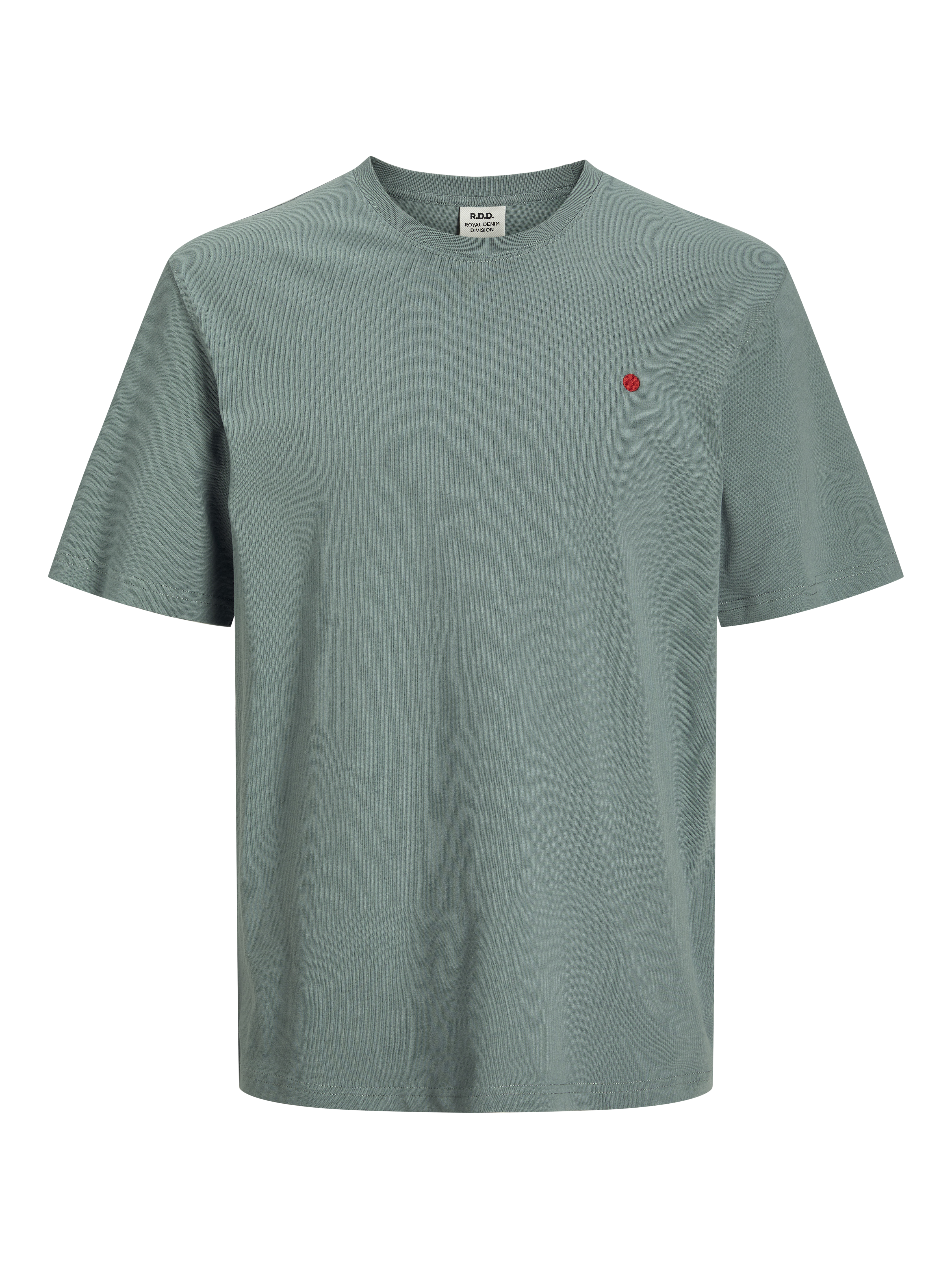 Thumbnail - Einfarbig T-shirt