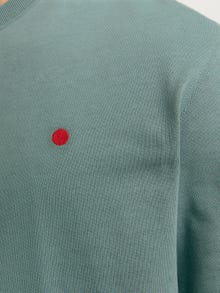 R.D.D. ROYAL DENIM DIVISION RDD Einfarbig T-shirt -Stormy Sea - 12254551