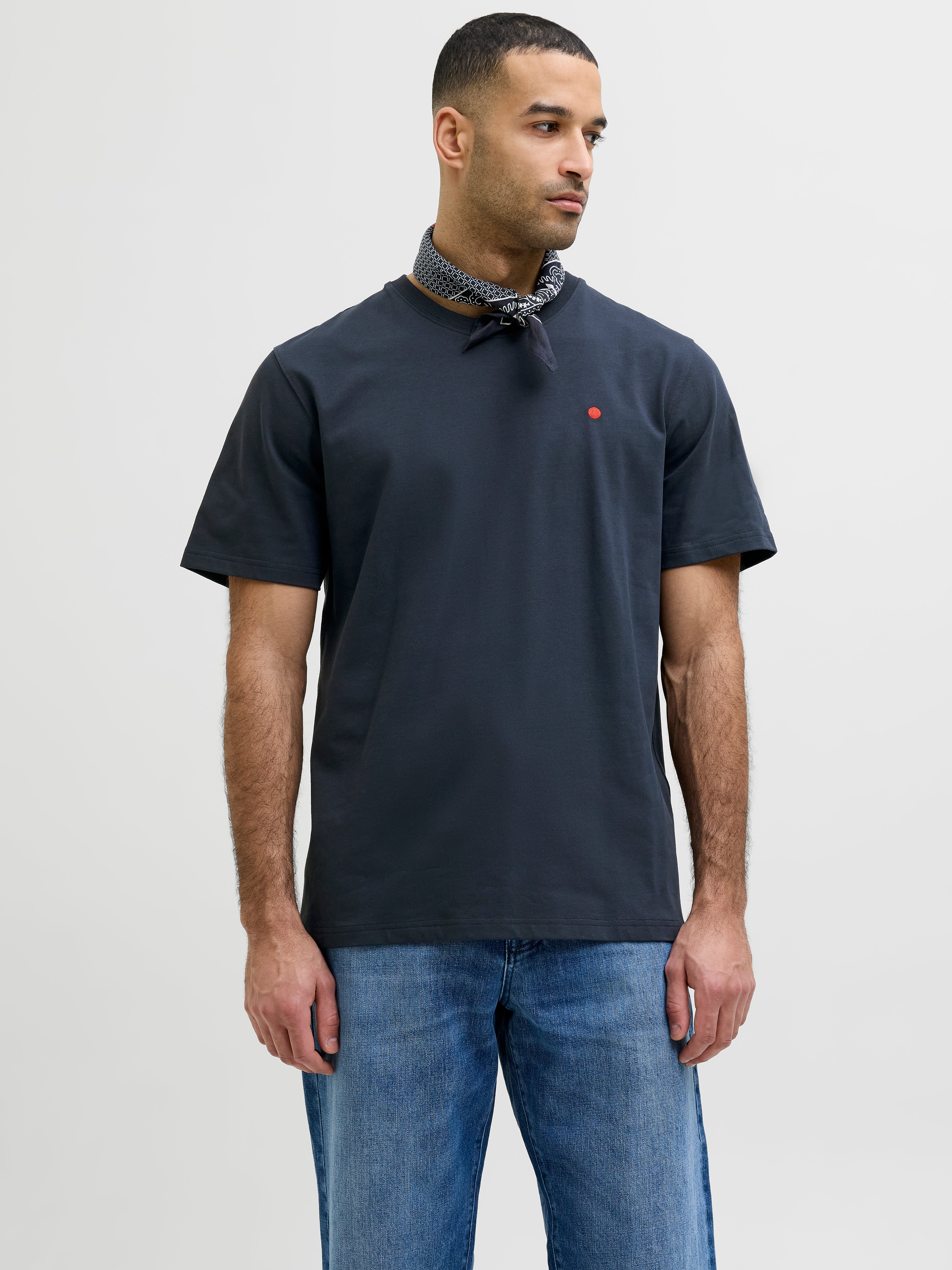 Thumbnail - Rdd Einfarbig T-shirt