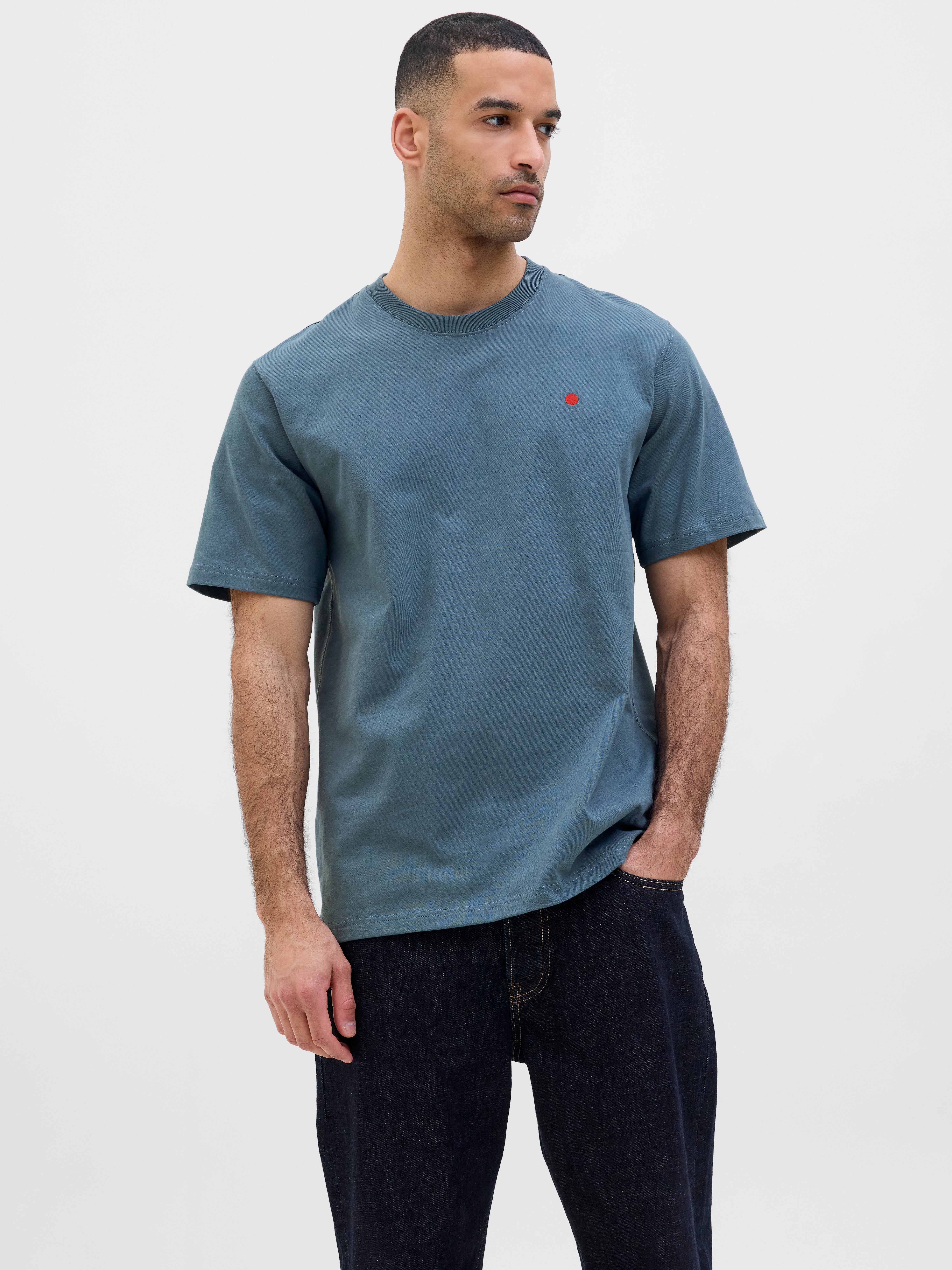Rdd Einfarbig T-shirt