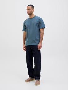 R.D.D. ROYAL DENIM DIVISION RDD Camiseta Liso -Orion Blue - 12254551