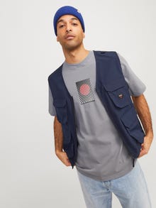 R.D.D. ROYAL DENIM DIVISION Koszulki z nadrukiem T-shirt -Tradewinds - 12254553