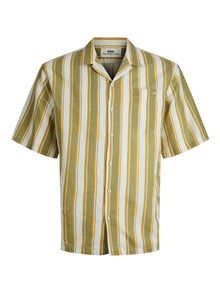 R.D.D. ROYAL DENIM DIVISION Kurorto marškiniai -Sage - 12254561