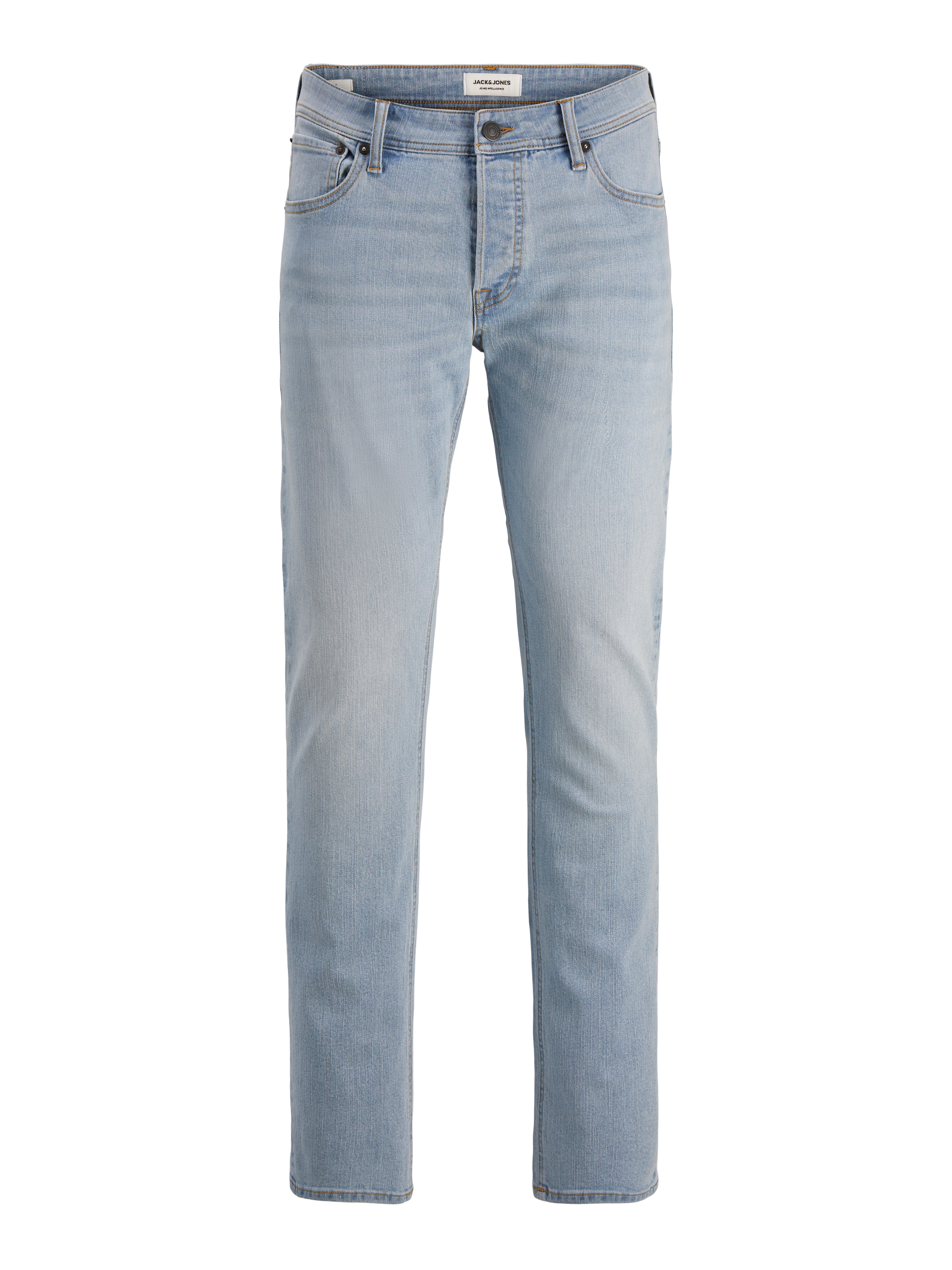 Thumbnail - Jjiclark Jjoriginal Sq 437 Regular Fit Jeans