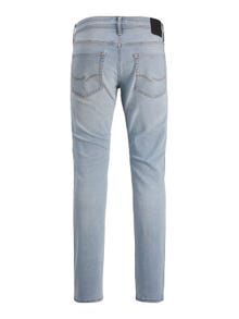 Jack & Jones JJICLARK JJORIGINAL SQ 437 Regular fit Jeans -Blue Denim - 12254837