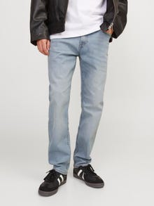 Jack & Jones JJICLARK JJORIGINAL SQ 437 Jeans Regular fit -Blue Denim - 12254837